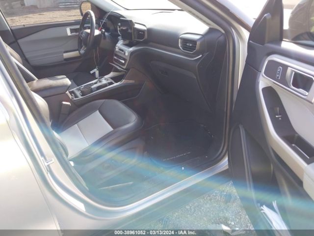 1FMSK8DHXNGA88518 Ford EXPLORER XLT