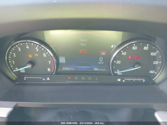 1FMSK8DHXNGA88518 Ford EXPLORER XLT