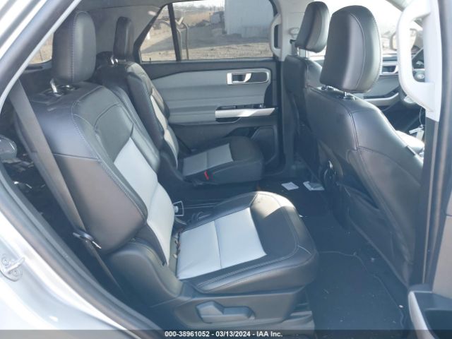 1FMSK8DHXNGA88518 Ford EXPLORER XLT