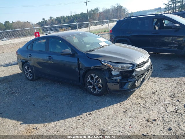KIA Forte Lxs 2019 3KPF24AD0KE111333 Image 1