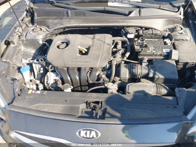 KIA Forte Lxs 2019 3KPF24AD0KE111333 Image 10