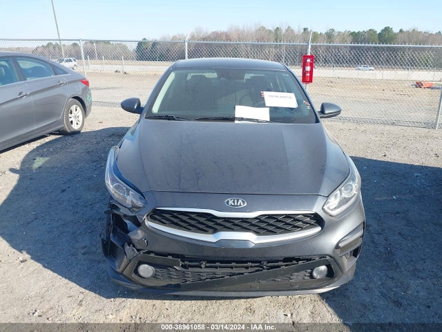 KIA Forte Lxs 2019 3KPF24AD0KE111333 Image 12