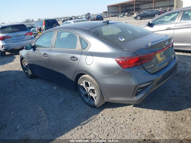 KIA Forte Lxs 2019 3KPF24AD0KE111333 Image 3