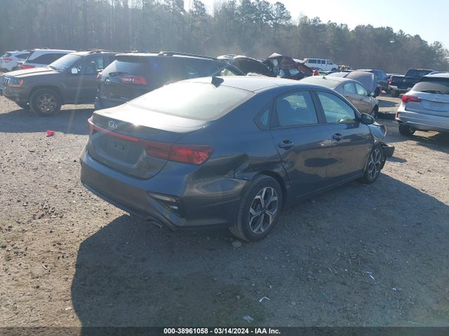 KIA Forte Lxs 2019 3KPF24AD0KE111333 Image 4