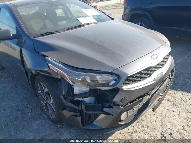 KIA Forte Lxs 2019 3KPF24AD0KE111333 Image 6