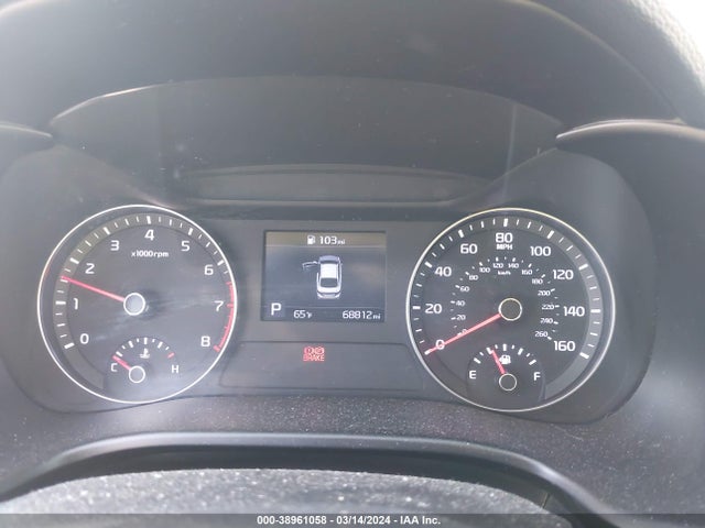 KIA Forte Lxs 2019 3KPF24AD0KE111333 Image 7