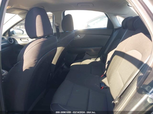 KIA Forte Lxs 2019 3KPF24AD0KE111333 Image 8