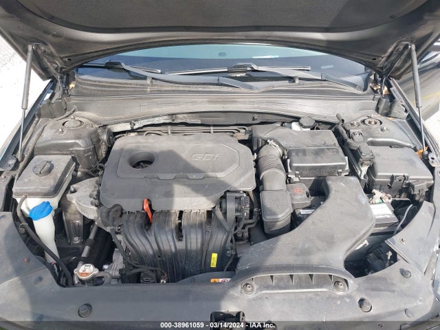 KIA OPTIMA EX 2016 5XXGU4L3XGG051014 Image 10