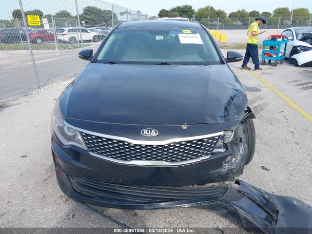 KIA OPTIMA EX 2016 5XXGU4L3XGG051014 Image 12