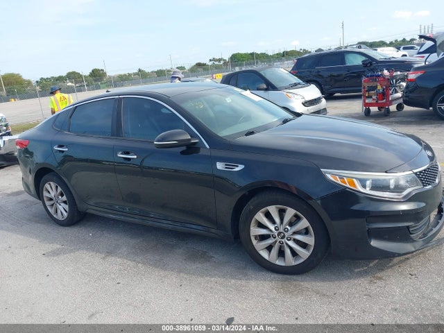 KIA OPTIMA EX 2016 5XXGU4L3XGG051014 Image 13