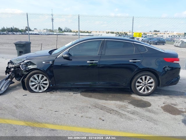 KIA OPTIMA EX 2016 5XXGU4L3XGG051014 Image 14