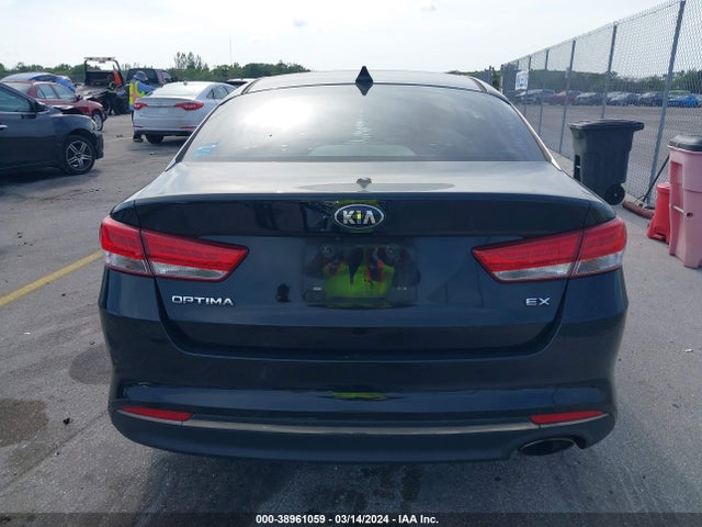 KIA OPTIMA EX 2016 5XXGU4L3XGG051014 Image 16