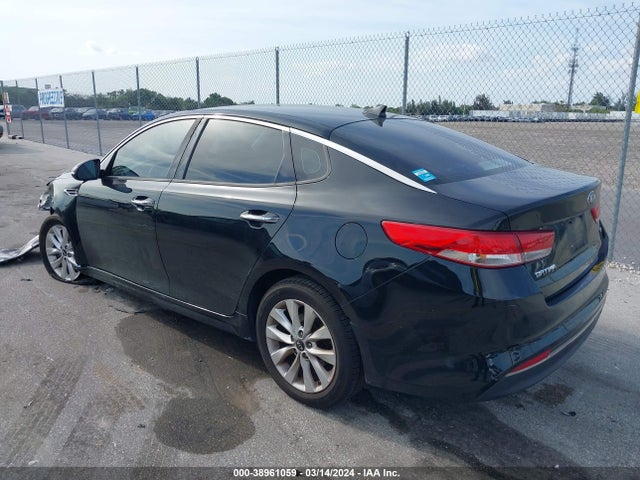 KIA OPTIMA EX 2016 5XXGU4L3XGG051014 Image 3
