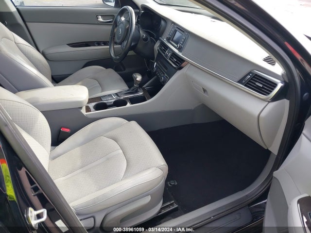 KIA OPTIMA EX 2016 5XXGU4L3XGG051014 Image 5