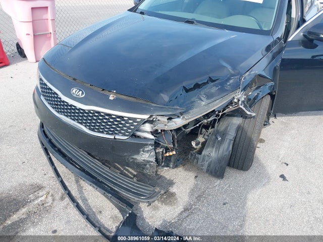 KIA OPTIMA EX 2016 5XXGU4L3XGG051014 Image 6