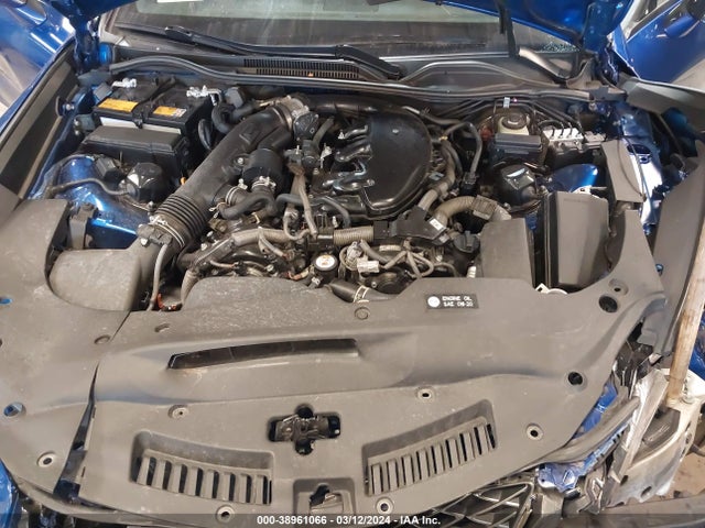 JTHGZ5DC8M5010921 Lexus Rc 350 F Sport