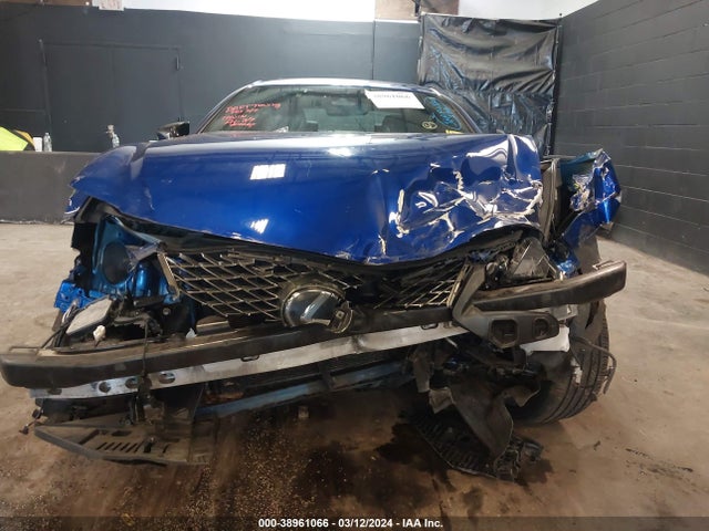 JTHGZ5DC8M5010921 Lexus Rc 350 F Sport