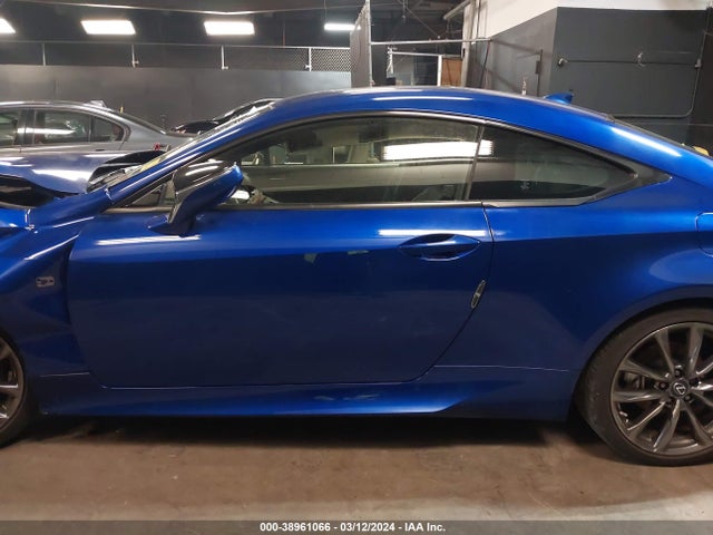 JTHGZ5DC8M5010921 Lexus Rc 350 F Sport