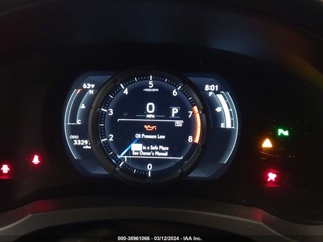 JTHGZ5DC8M5010921 Lexus Rc 350 F Sport
