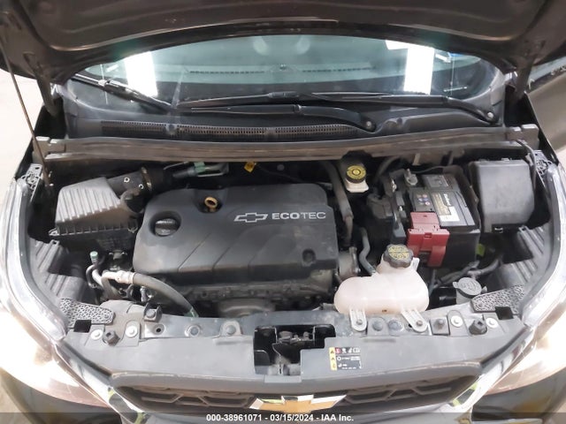 Chevrolet Spark Fwd 1lt Automatic 2021 KL8CD6SA1MC718387 Image 10