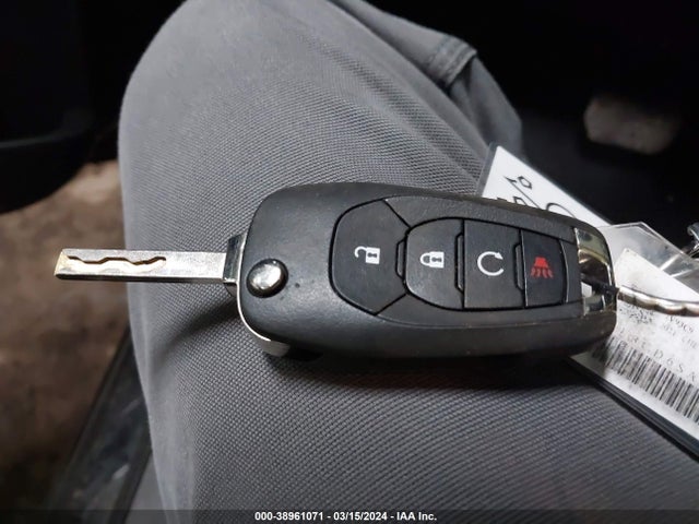Chevrolet Spark Fwd 1lt Automatic 2021 KL8CD6SA1MC718387 Image 11