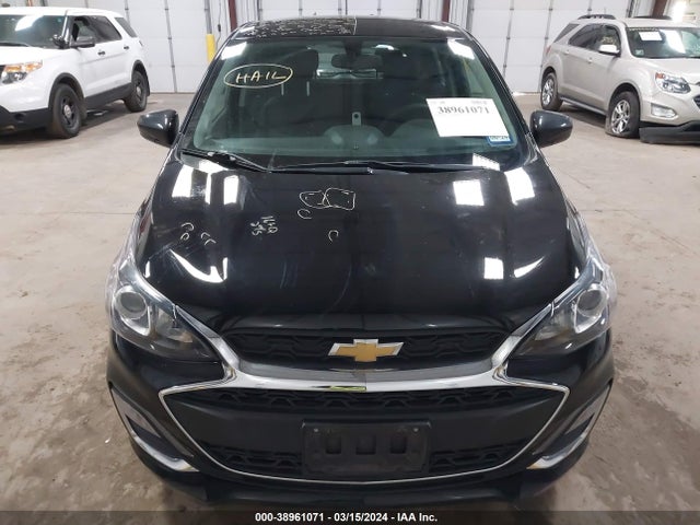 Chevrolet Spark Fwd 1lt Automatic 2021 KL8CD6SA1MC718387 Image 12