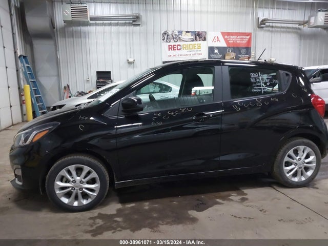 Chevrolet Spark Fwd 1lt Automatic 2021 KL8CD6SA1MC718387 Image 14