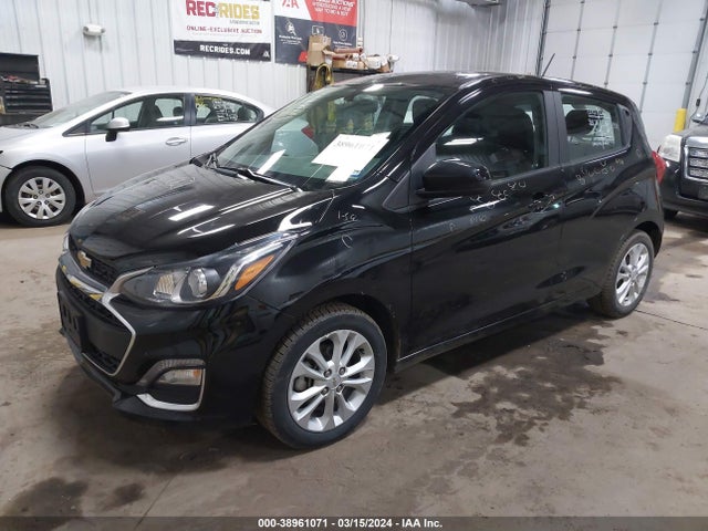 Chevrolet Spark Fwd 1lt Automatic 2021 KL8CD6SA1MC718387 Image 2