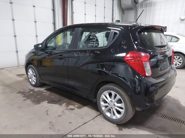 Chevrolet Spark Fwd 1lt Automatic 2021 KL8CD6SA1MC718387 Image 3