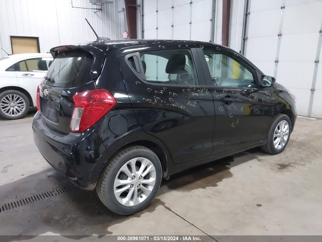 Chevrolet Spark Fwd 1lt Automatic 2021 KL8CD6SA1MC718387 Image 4
