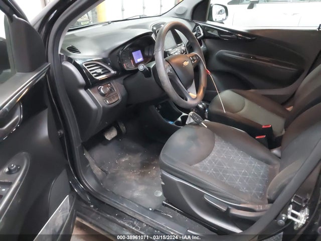 Chevrolet Spark Fwd 1lt Automatic 2021 KL8CD6SA1MC718387 Image 5