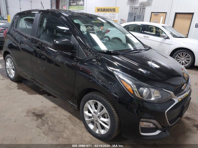 Chevrolet Spark Fwd 1lt Automatic 2021 KL8CD6SA1MC718387 Image 6