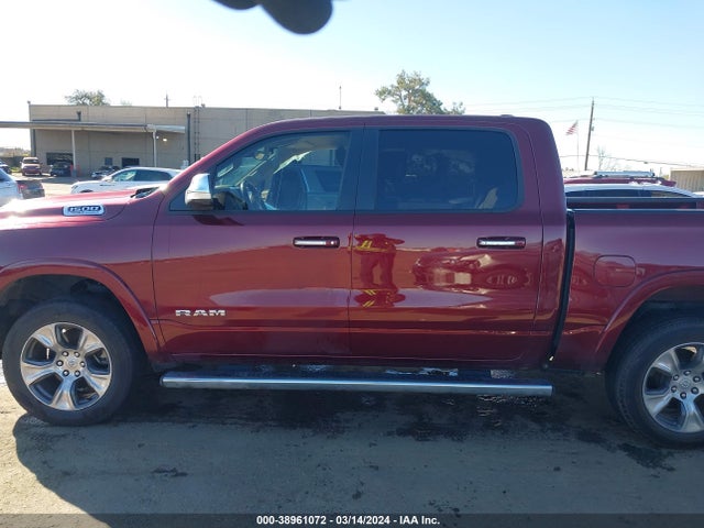 RAM 1500 Laramie  4x4 5'7 Box 2021 1C6SRFJT3MN654839 Image 15