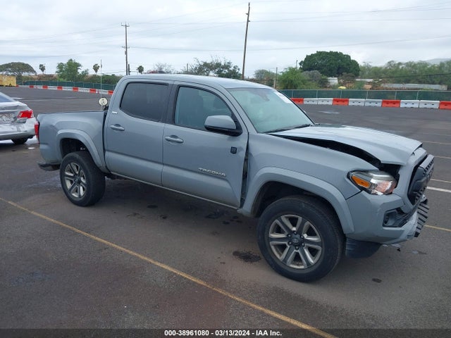 Toyota Tacoma Limited/sr5 V6/trd Off Road/trd Sport 2019 5TFAZ5CN3KX082718 main image