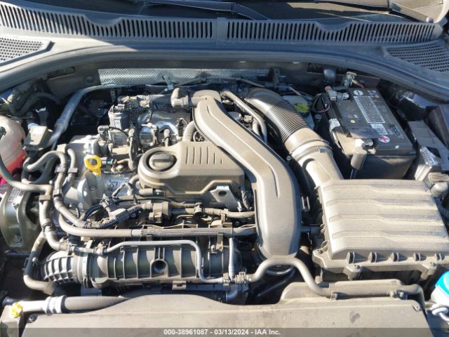 3VW7M7BU2NM007660 Volkswagen Jetta 1.5t Se