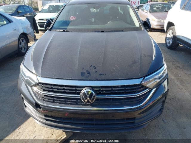 3VW7M7BU2NM007660 Volkswagen Jetta 1.5t Se