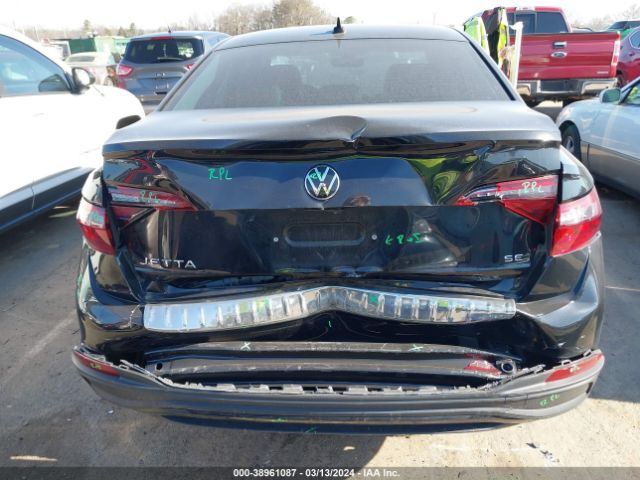 3VW7M7BU2NM007660 Volkswagen Jetta 1.5t Se