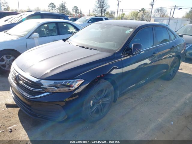 3VW7M7BU2NM007660 Volkswagen Jetta 1.5t Se