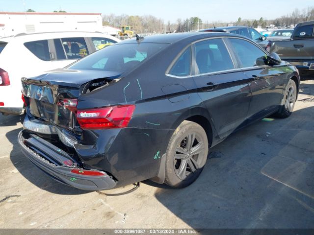3VW7M7BU2NM007660 Volkswagen Jetta 1.5t Se