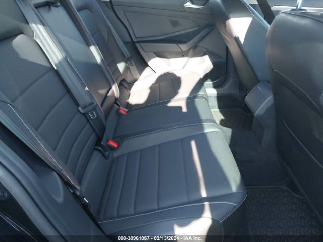 3VW7M7BU2NM007660 Volkswagen Jetta 1.5t Se