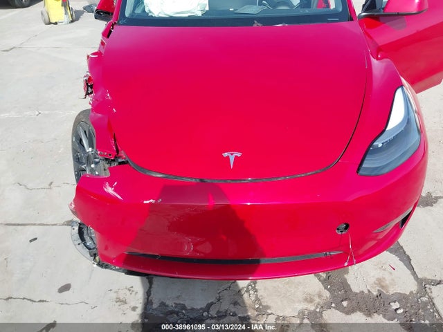 7SAYGDEE9PF635890 Tesla Model Y Awd/long Range Dual Motor All-wheel Drive