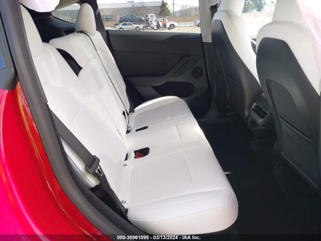 7SAYGDEE9PF635890 Tesla Model Y Awd/long Range Dual Motor All-wheel Drive