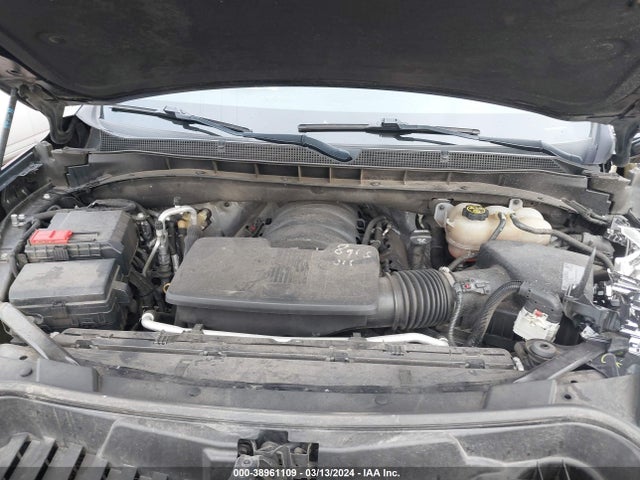 Chevrolet Tahoe 2wd Lt 2021 1GNSCNKD7MR261986 Image 10