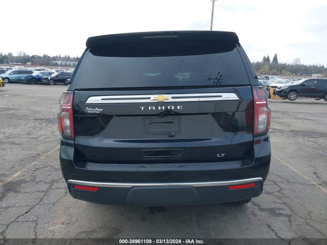 Chevrolet Tahoe 2wd Lt 2021 1GNSCNKD7MR261986 Image 15