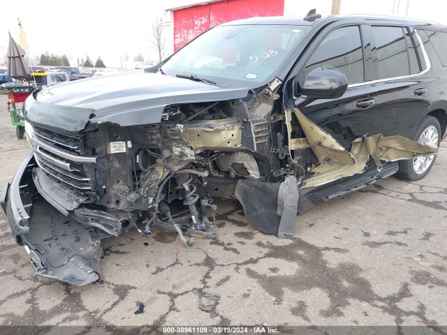 Chevrolet Tahoe 2wd Lt 2021 1GNSCNKD7MR261986 Image 6