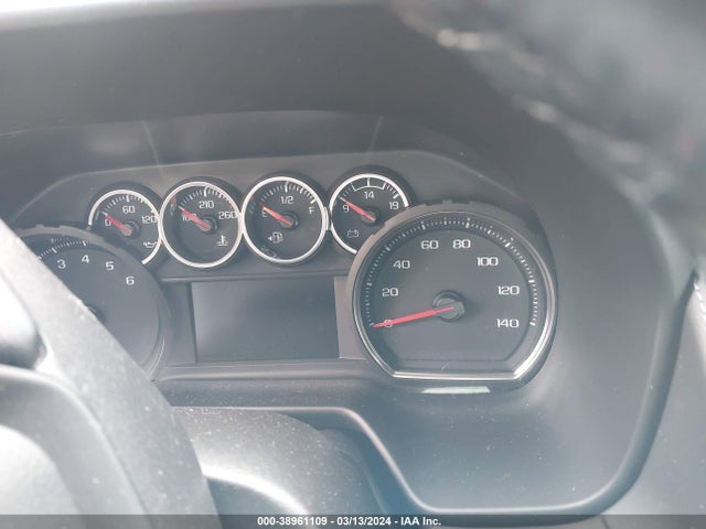 Chevrolet Tahoe 2wd Lt 2021 1GNSCNKD7MR261986 Image 7