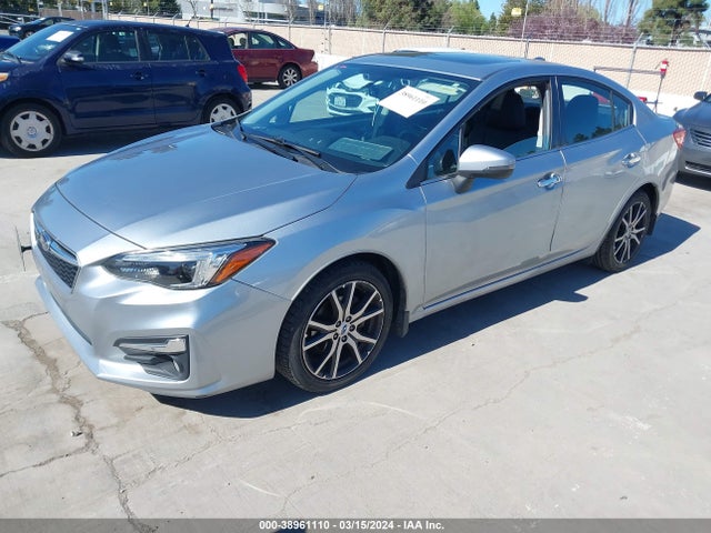 Subaru Impreza 2.0i Limited 2017 4S3GKAT69H3622234 Image 2