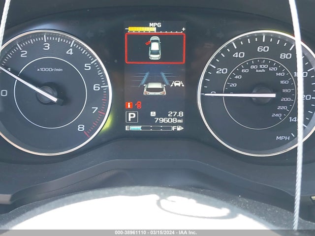 Subaru Impreza 2.0i Limited 2017 4S3GKAT69H3622234 Image 7