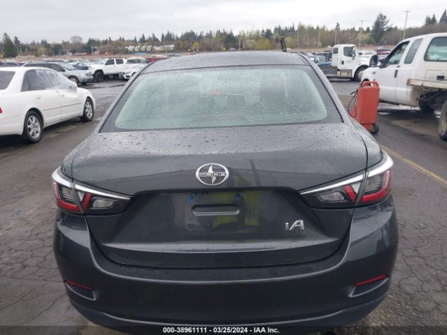 3MYDLBZV4GY132358 Scion IA