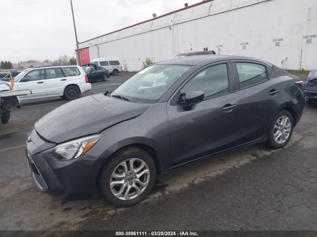 3MYDLBZV4GY132358 Scion IA